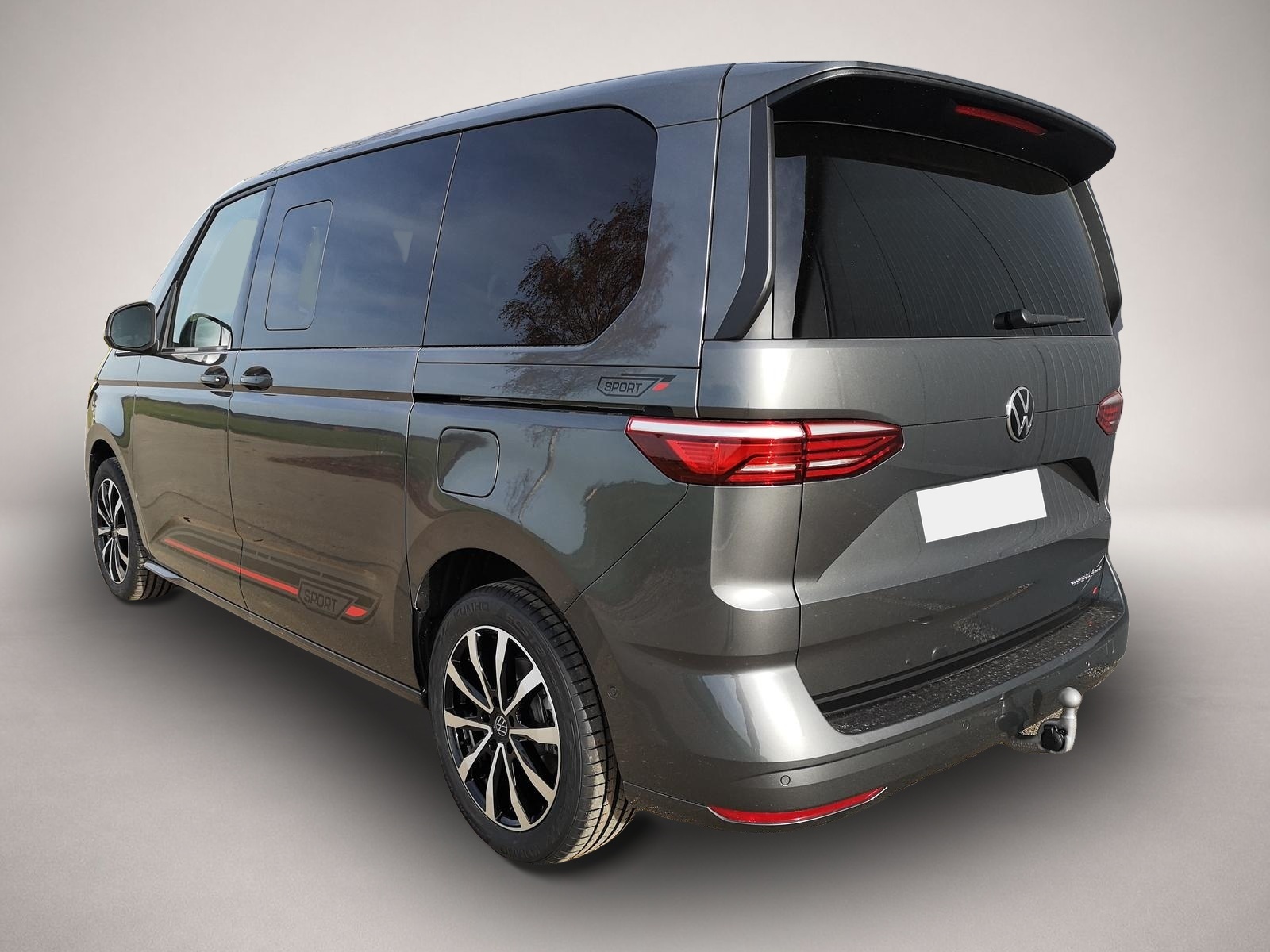 Volkswagen T7 Multivan (07/2026, Hybrid (Benzin/Elektro))