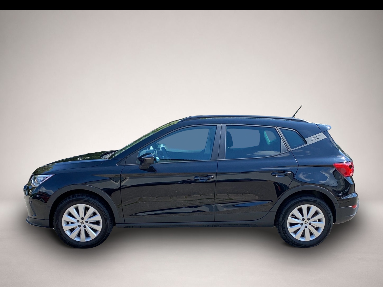 Seat Arona (03/2022, Benzin)