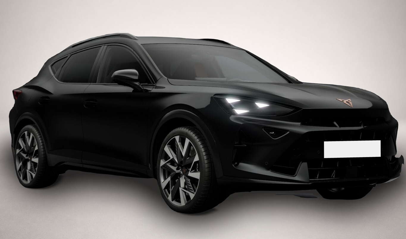 Cupra Formentor (, Benzin)