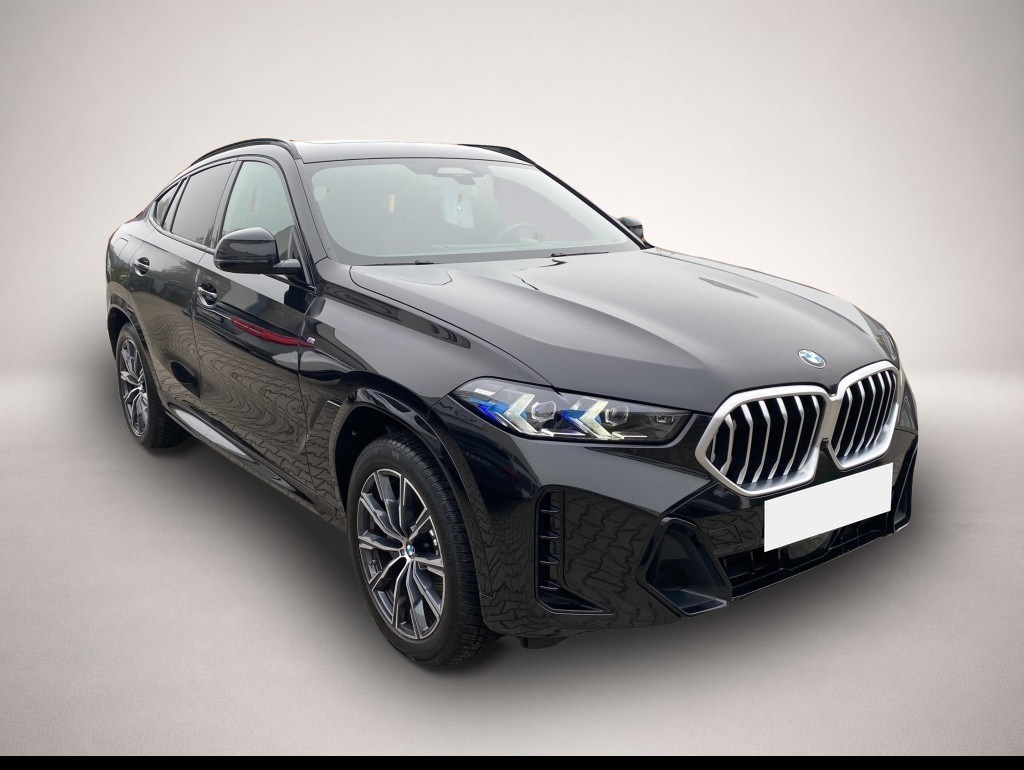 BMW X6 (02/2025, Diesel)