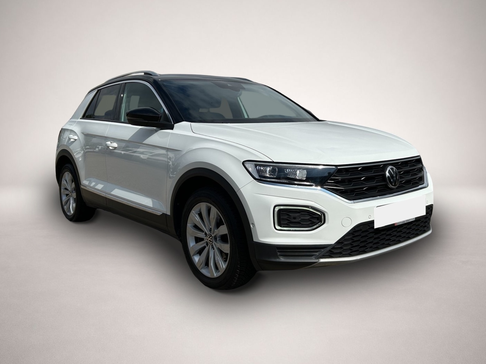 Volkswagen T-Roc (07/2021, Benzin)