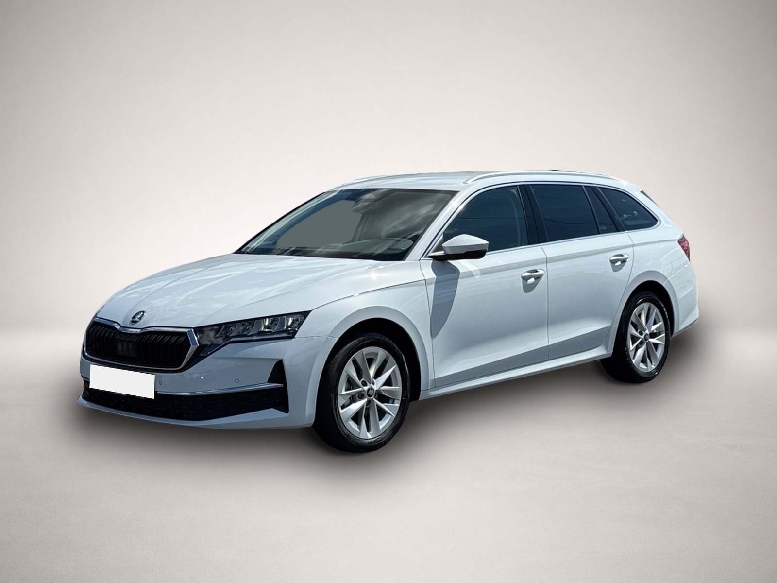 Skoda Octavia (06/2026, Benzin)