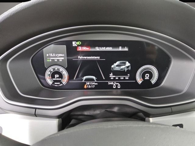 Audi Cabriolet (05/2023, Benzin)