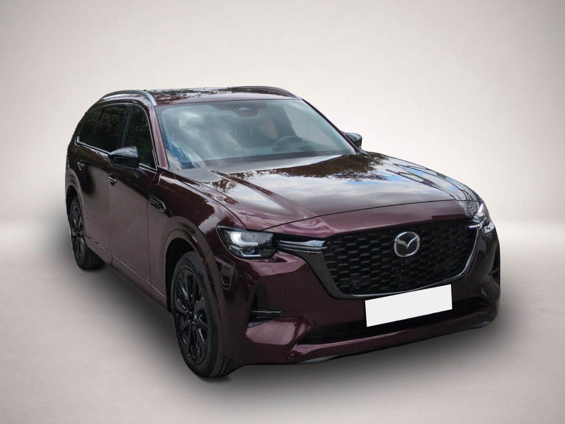 Mazda CX-80 (04/2025, Hybrid (Benzin/Elektro))