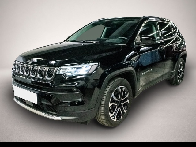 Jeep Compass (11/2023, Benzin)