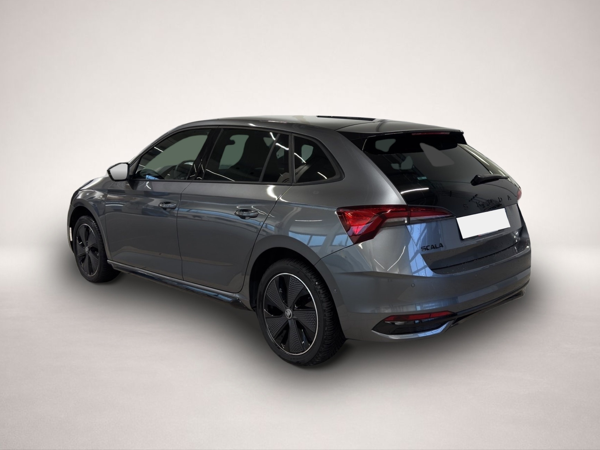 Skoda Scala (08/2025, Benzin)