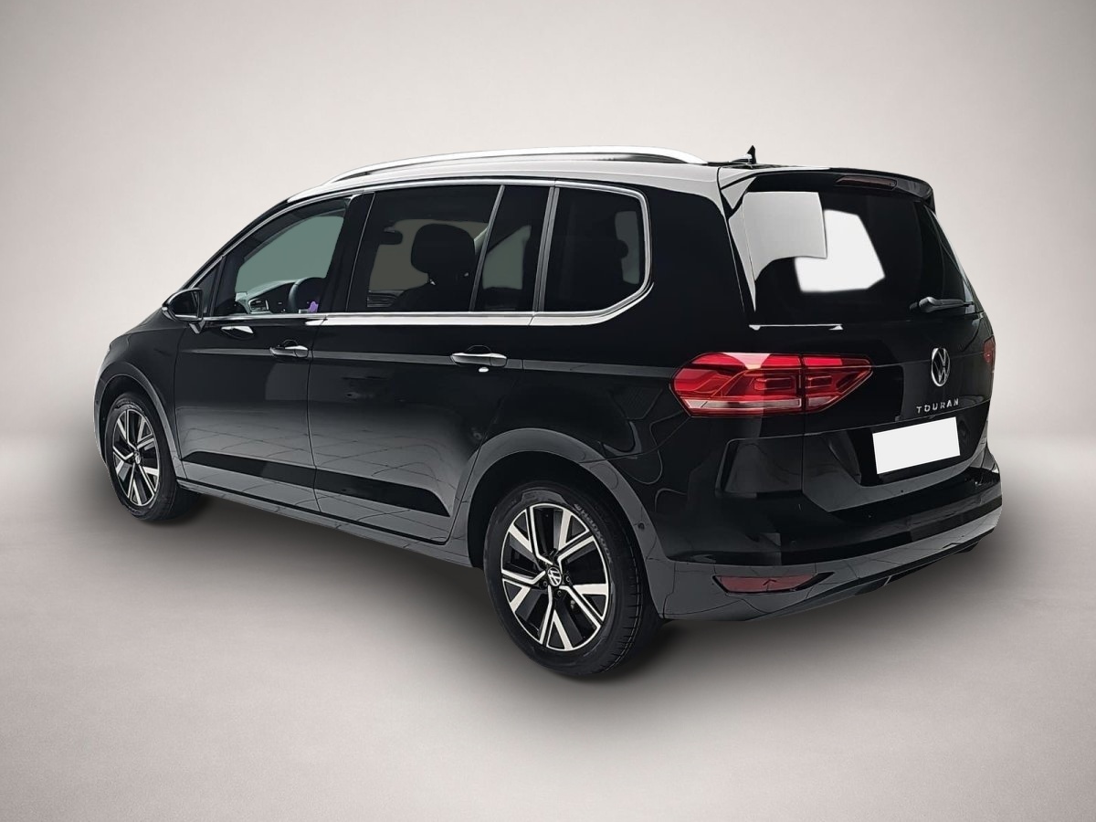 Volkswagen Touran, Bild 3 von 4