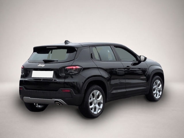 Jeep Avenger (11/2024, Benzin)