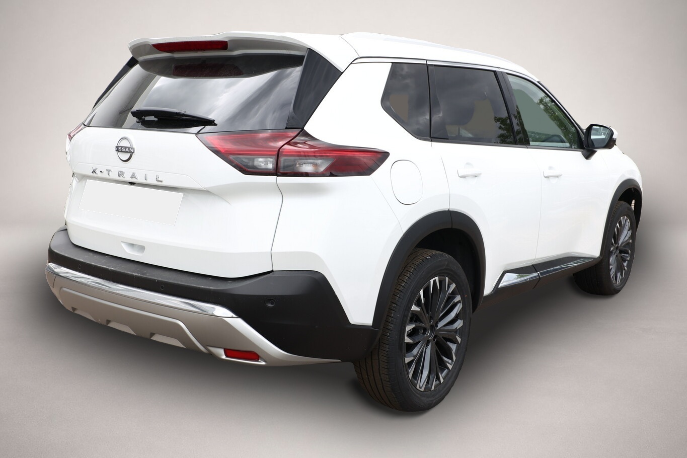 Nissan X-Trail (06/2026, Benzin)