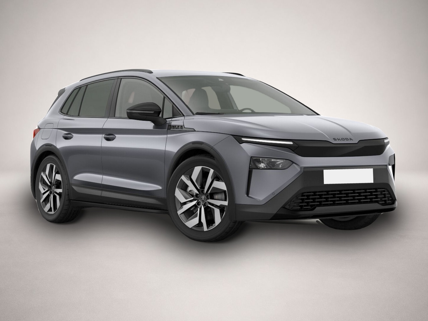 Skoda Elroq (, ELECTRIC)