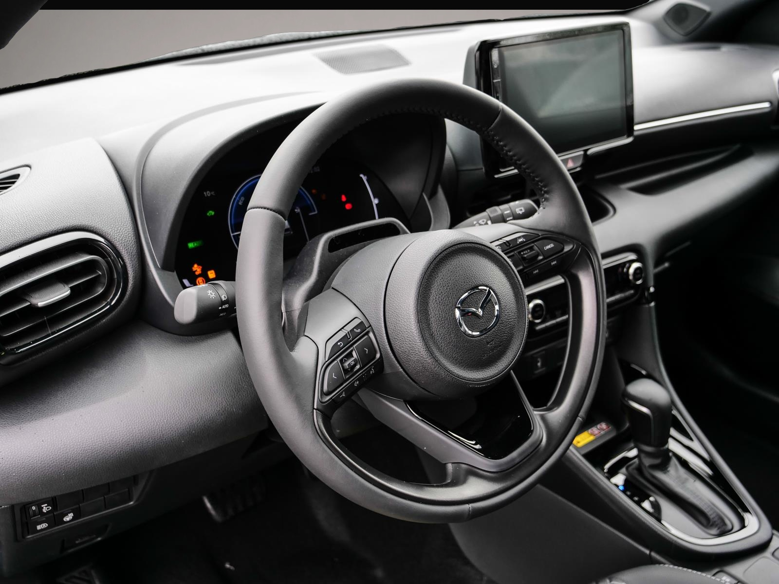 Mazda 2 Hybrid, Bild 3 von 6