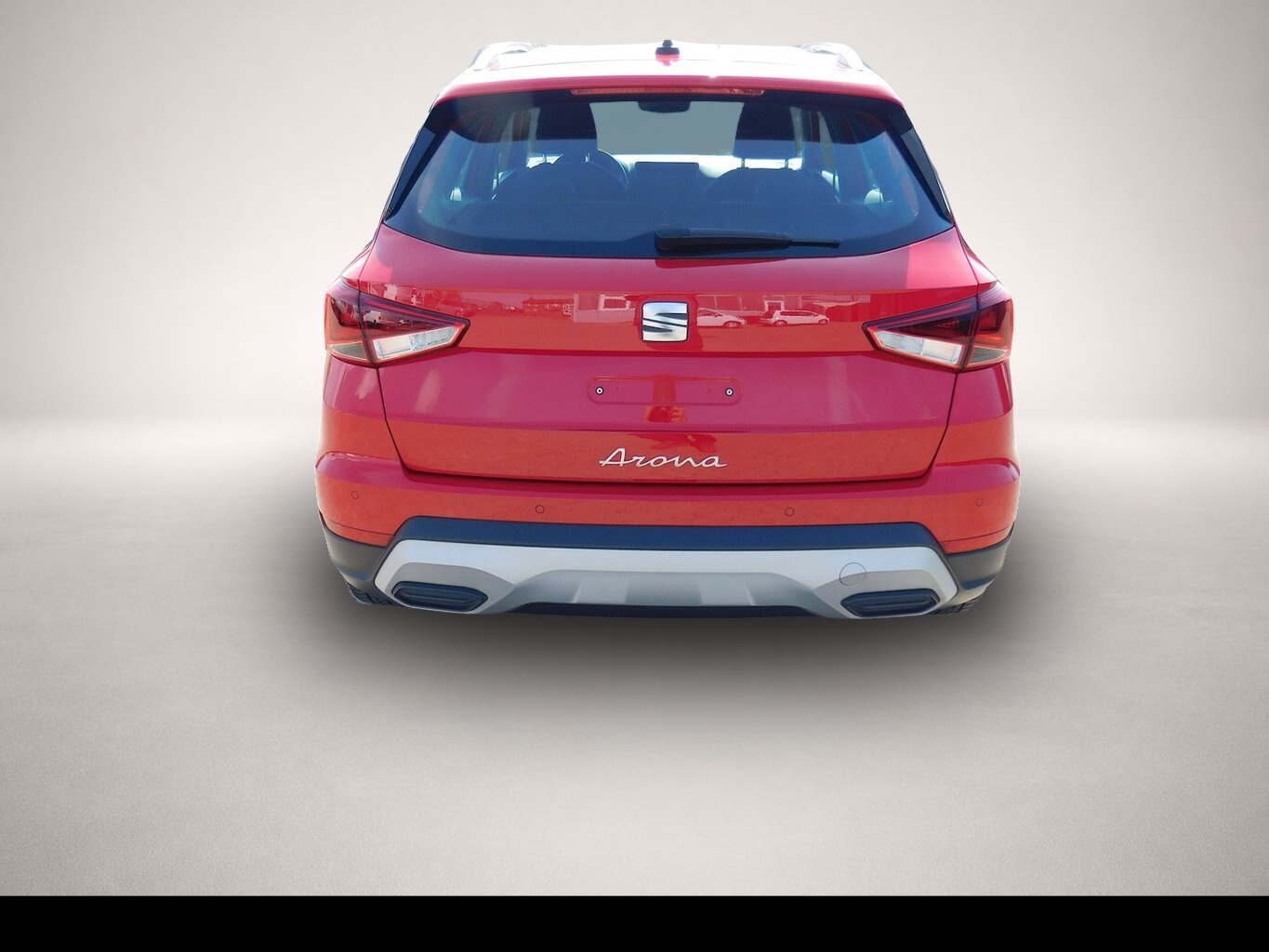Seat Arona (02/2023, Benzin)