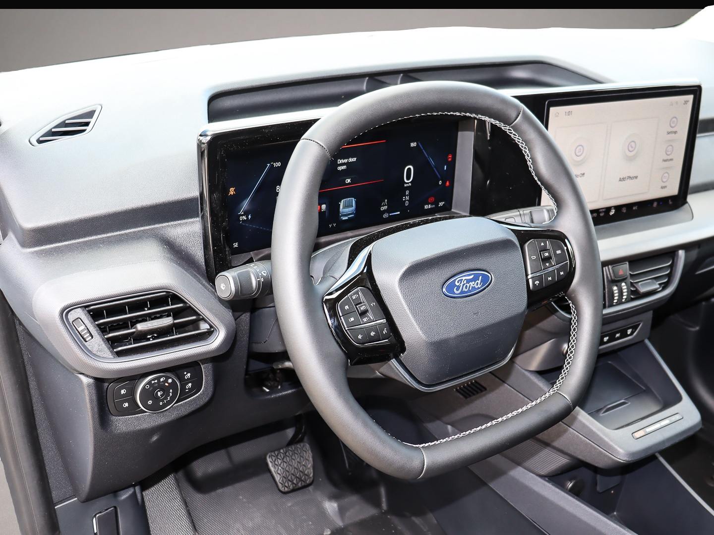 Ford Other (12/2025, ELECTRIC)