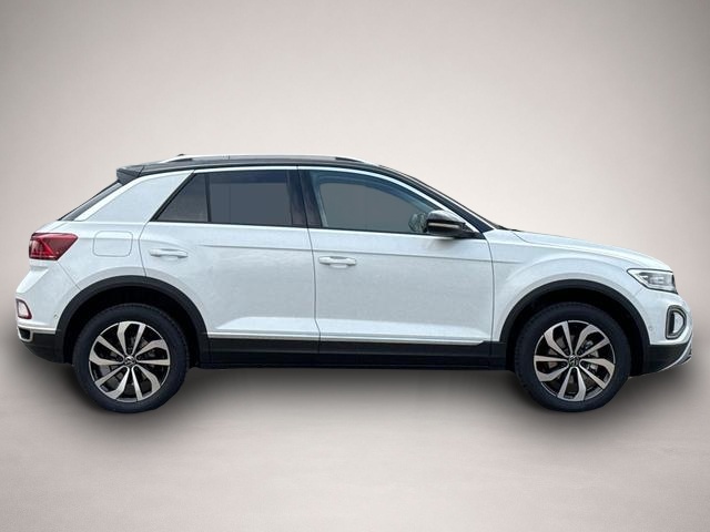 Volkswagen T-Roc (01/2026, Benzin)