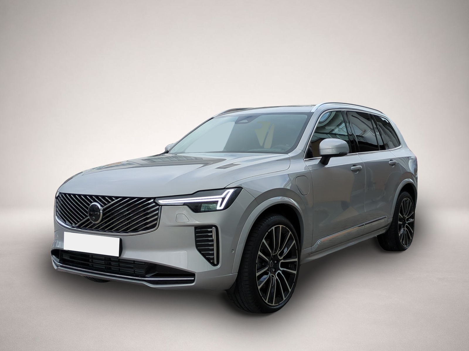 Volvo XC90 (04/2025, Hybrid (Benzin/Elektro))