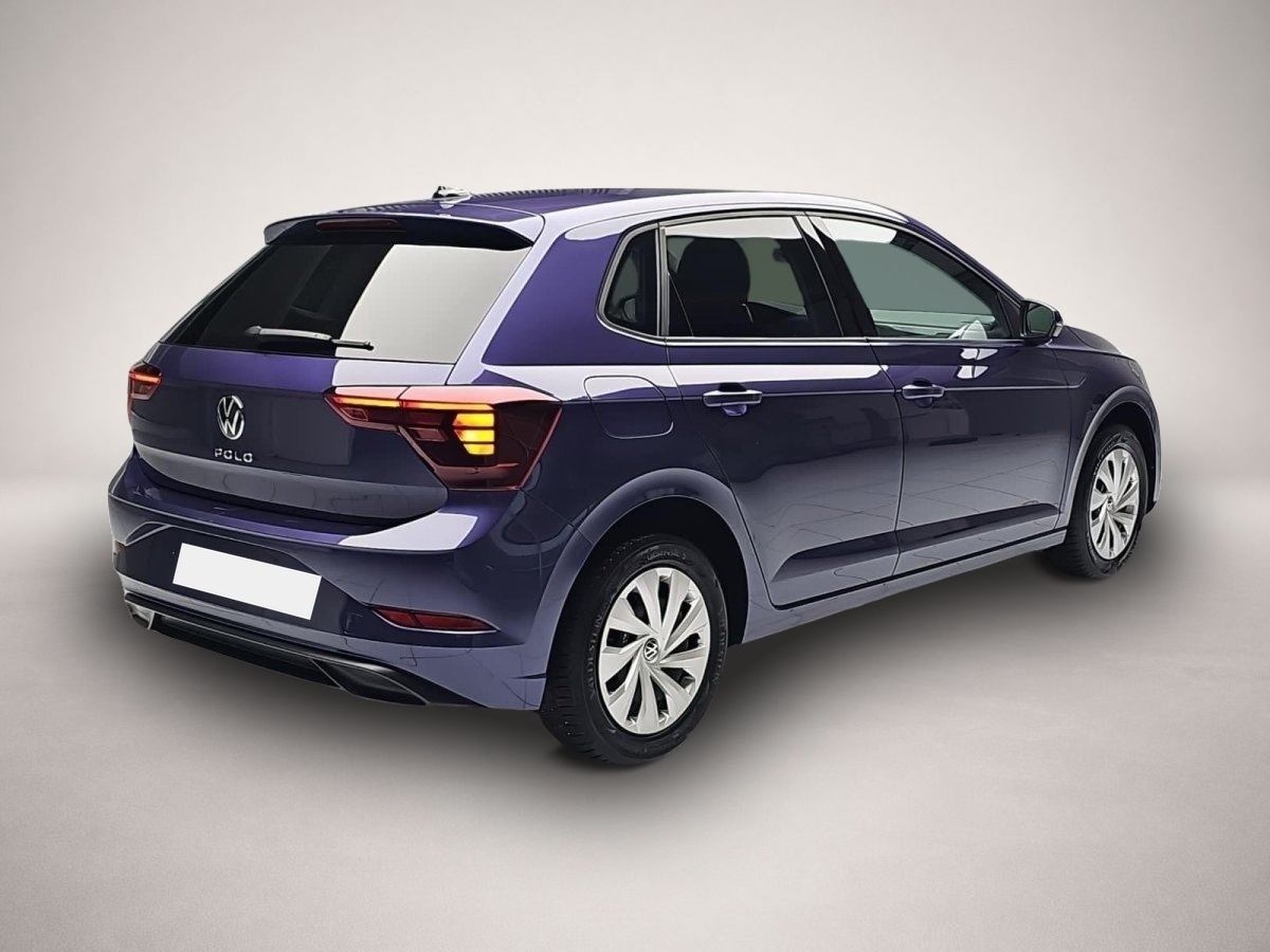 Volkswagen Polo (01/2026, Benzin)