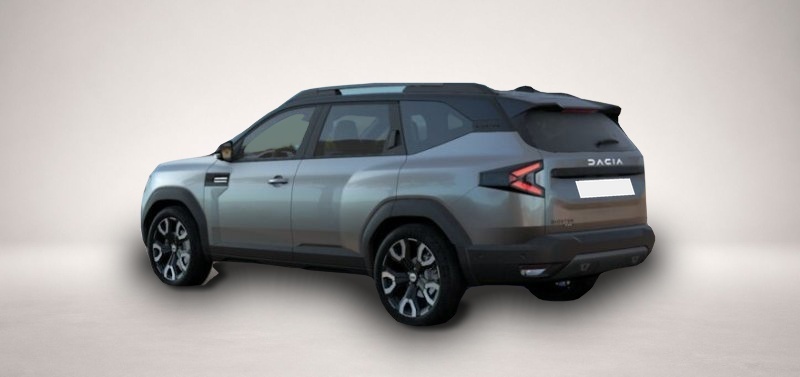 Dacia Bigster (04/2026, Hybrid (Benzin/Elektro))