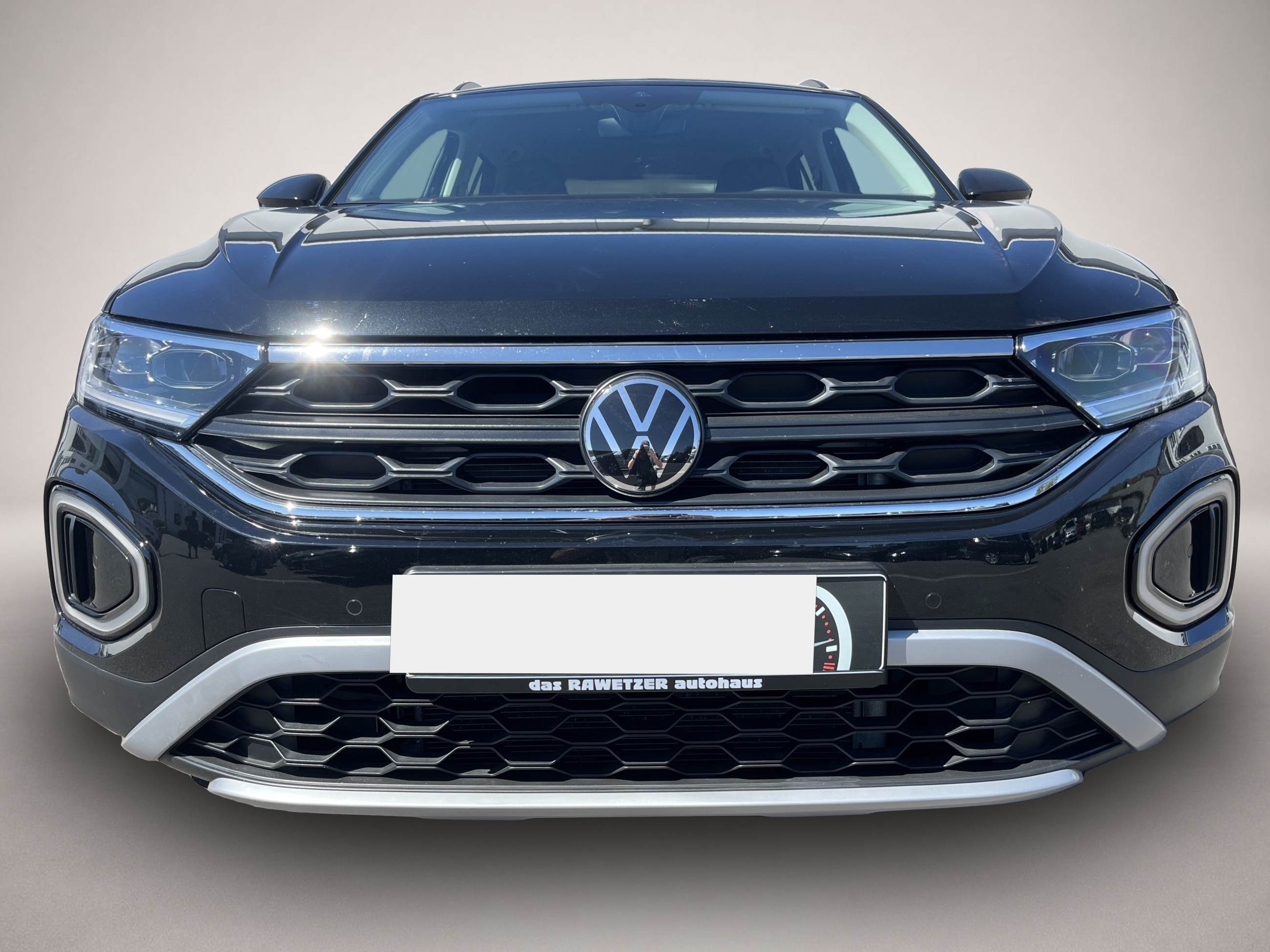 Volkswagen T-Roc (09/2025, Diesel)