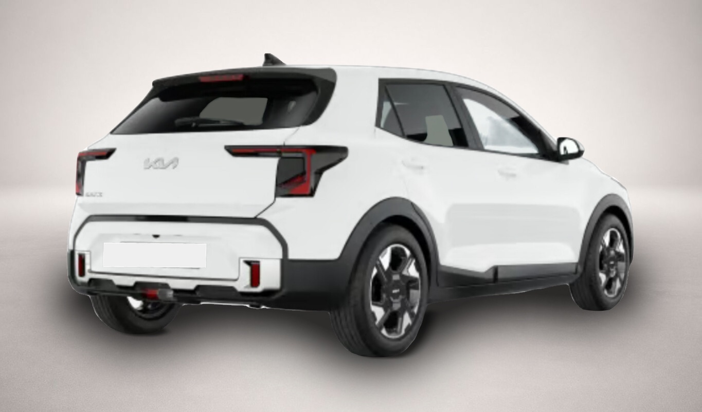 KIA Stonic (02/2026, Benzin)