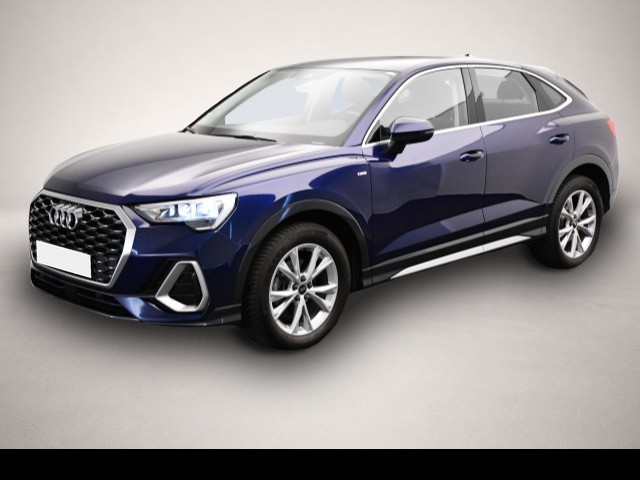 Audi Q3 (07/2023, Benzin)