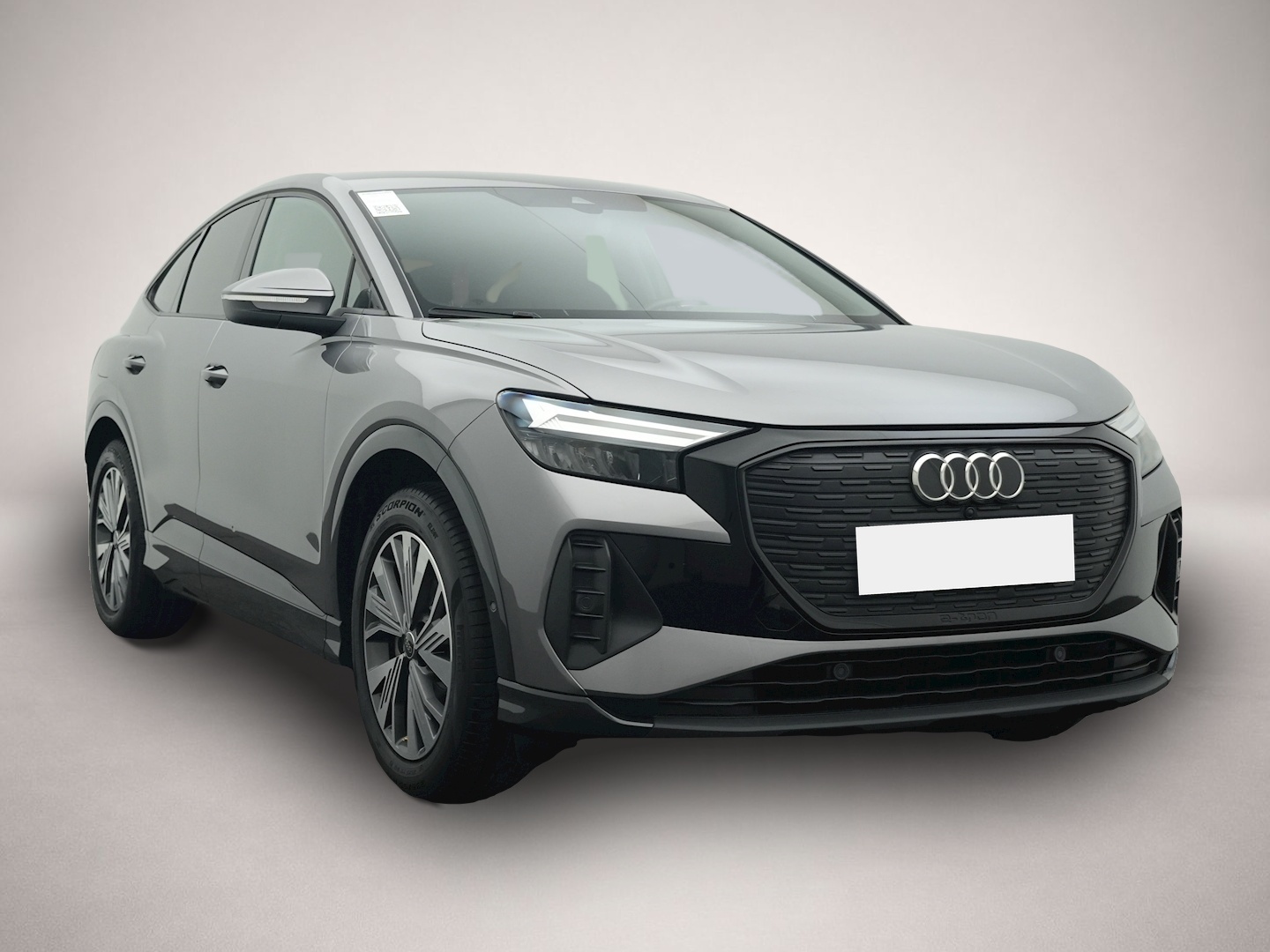 Audi Q4 e-tron (05/2023, ELECTRIC)