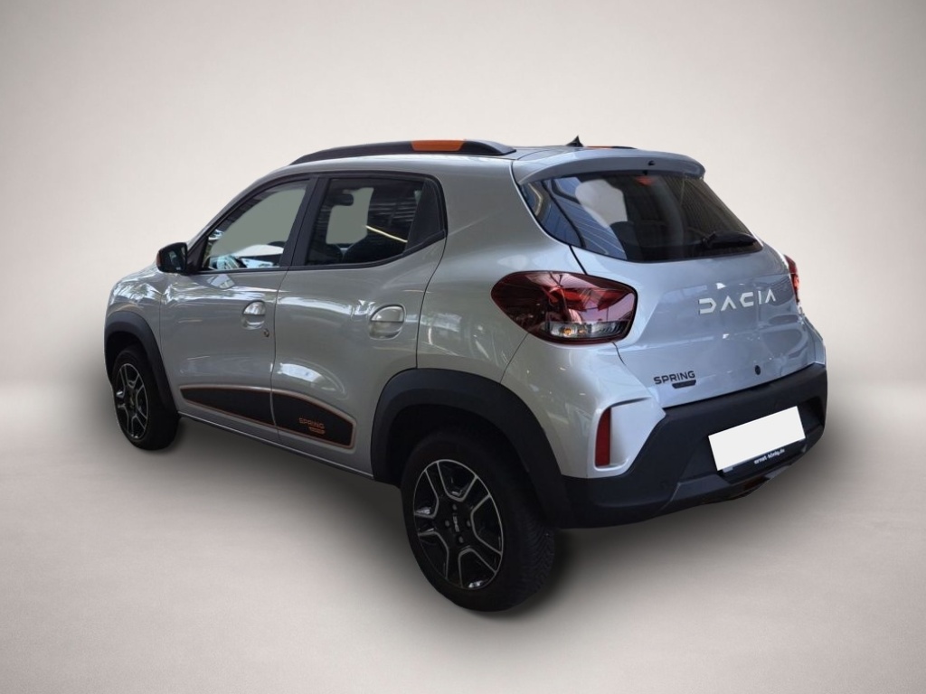 Dacia Spring (12/2022, ELECTRIC)