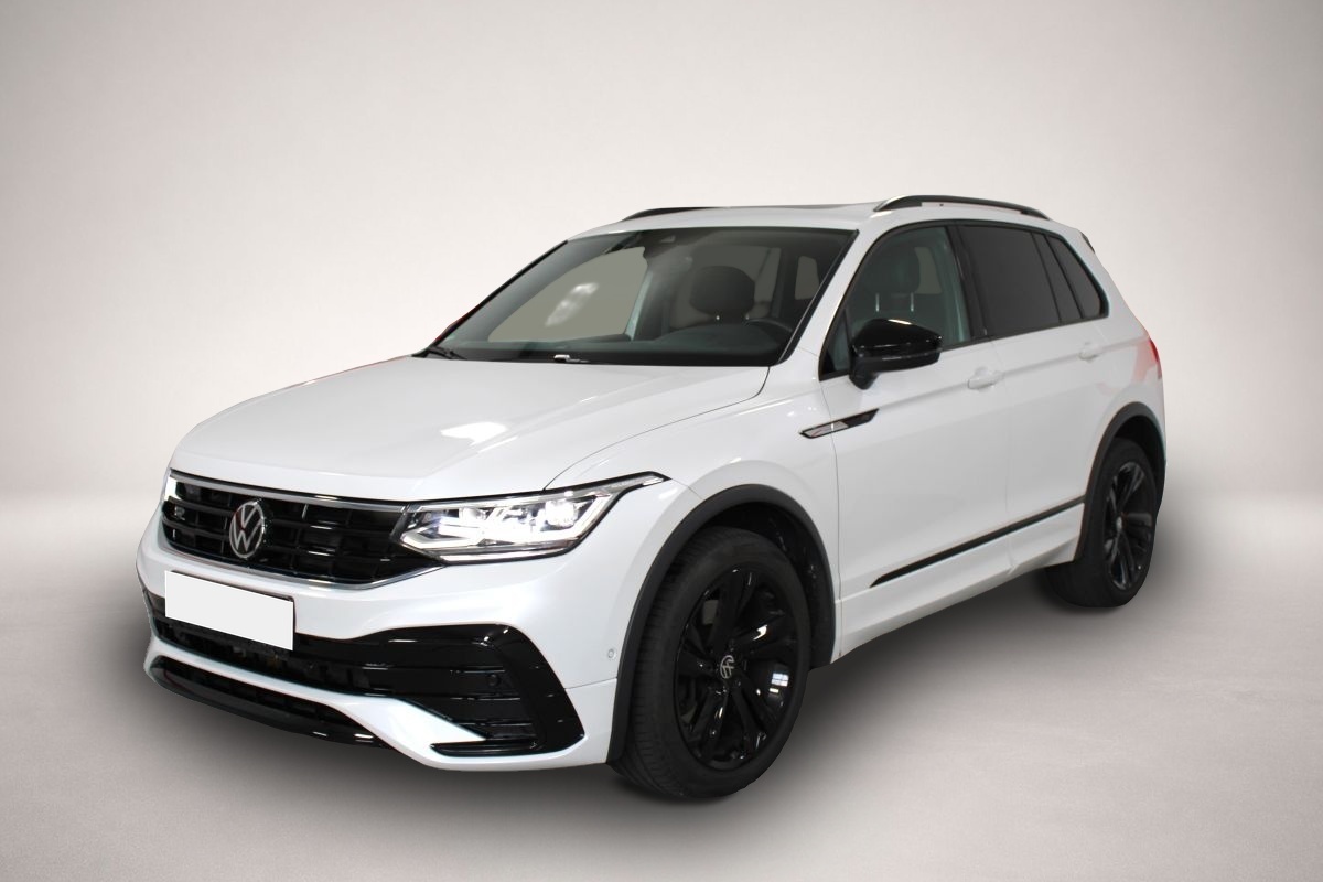 Volkswagen Tiguan (04/2023, Benzin)