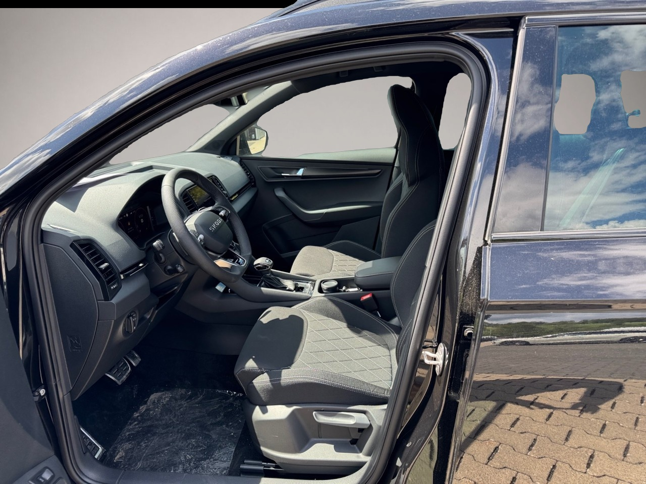 Skoda Karoq (, Benzin)