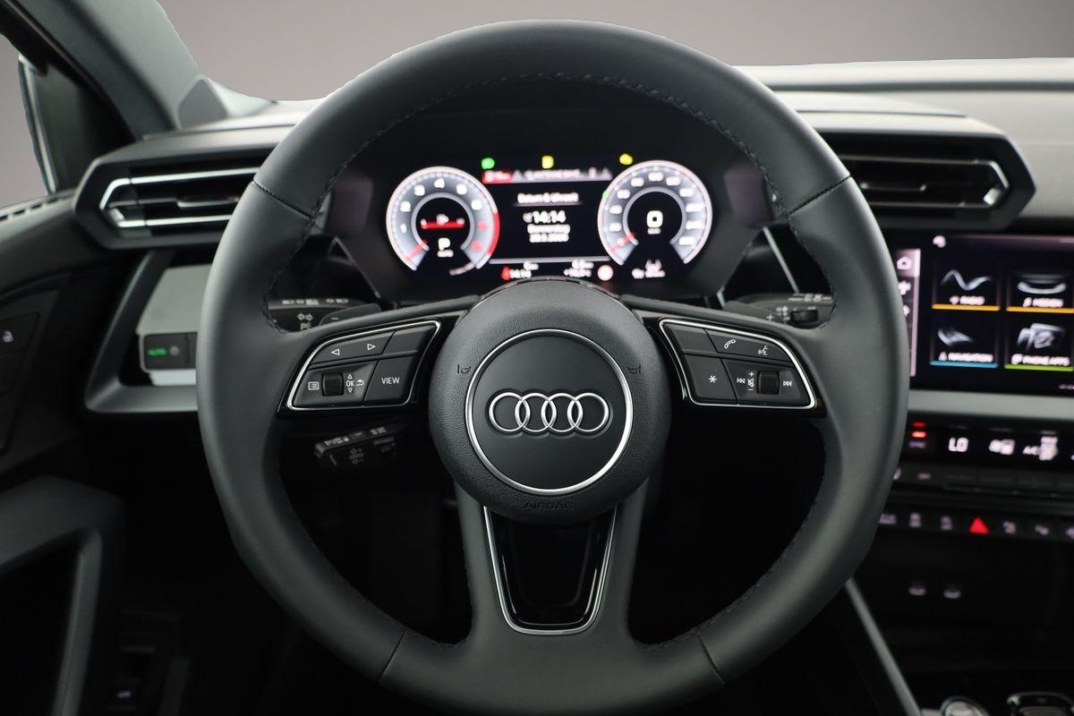 Audi A3 (05/2026, Benzin)