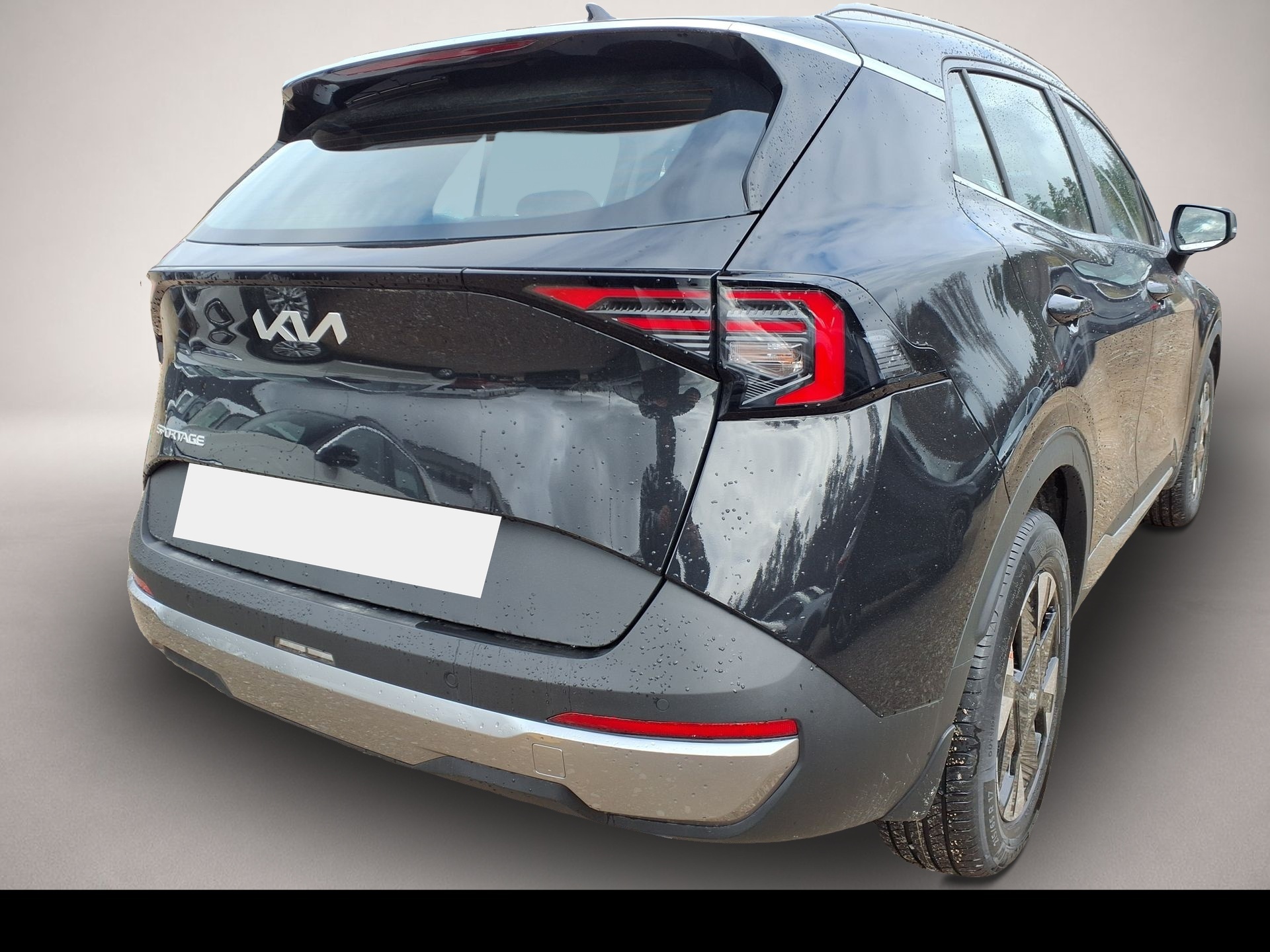 KIA Sportage (02/2026, Benzin)