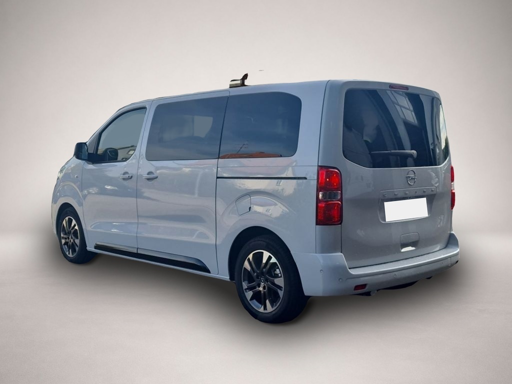 Opel Zafira, Bild 3 von 8