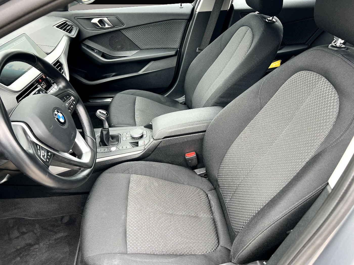 BMW 116 (02/2023, Diesel)