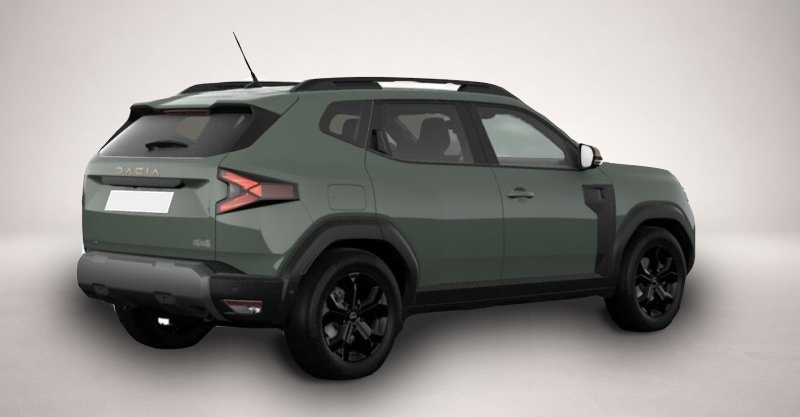 Dacia Duster (, Autogas (LPG))