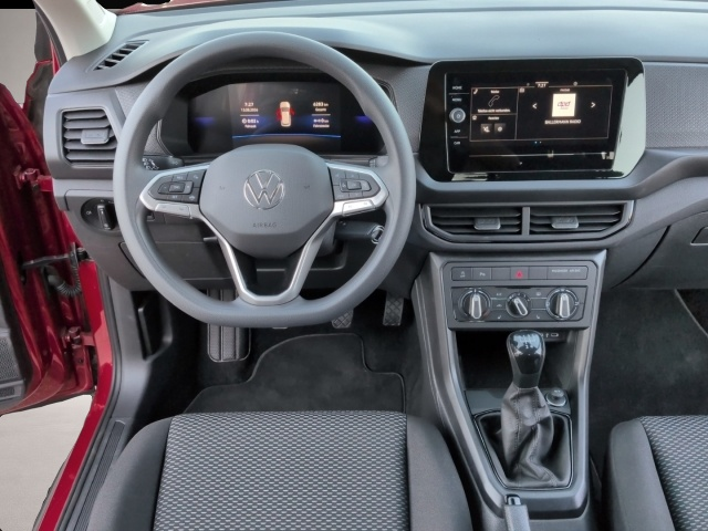 Volkswagen T-Cross (10/2025, Benzin)