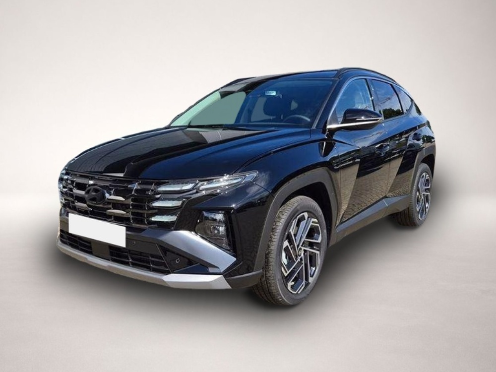 Hyundai TUCSON (06/2026, Hybrid (Benzin/Elektro))