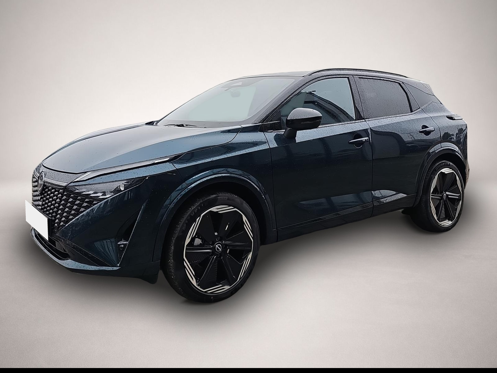 Nissan Qashqai (05/2026, Benzin)