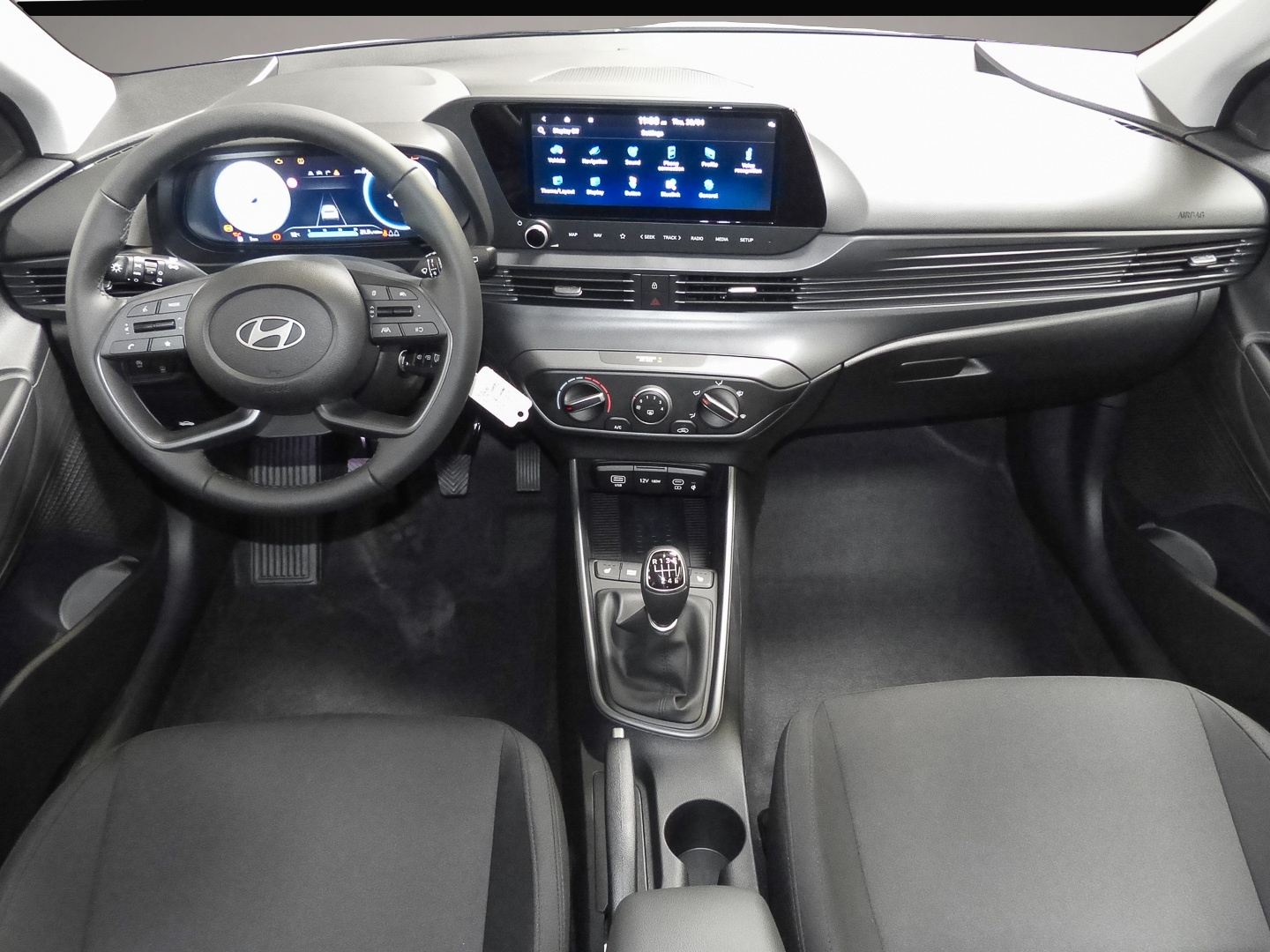 Hyundai i20 (02/2026, Benzin)