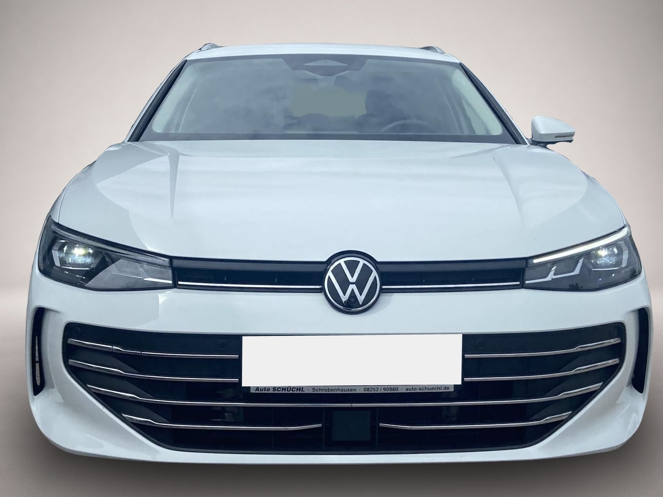 Volkswagen Passat Variant (08/2025, )