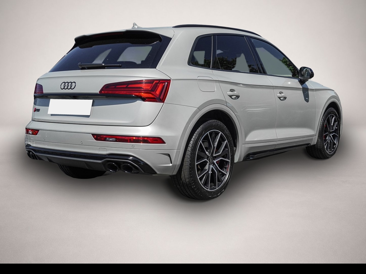 Audi quattro (04/2023, )