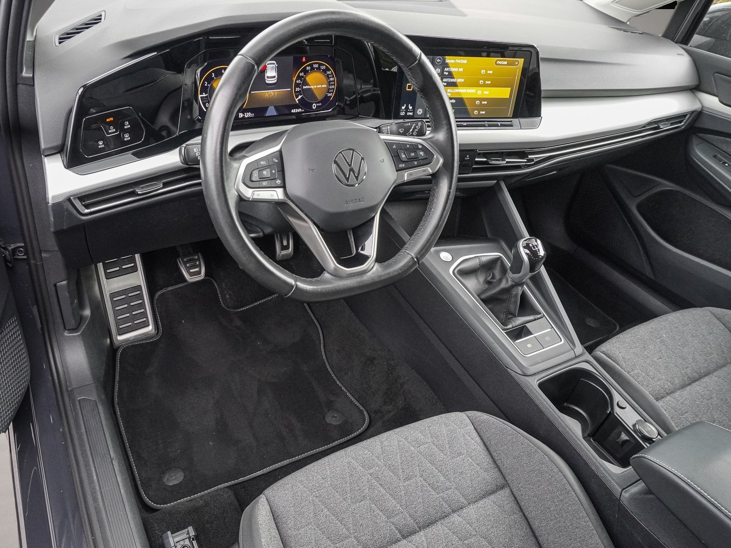 Volkswagen Golf (05/2024, )