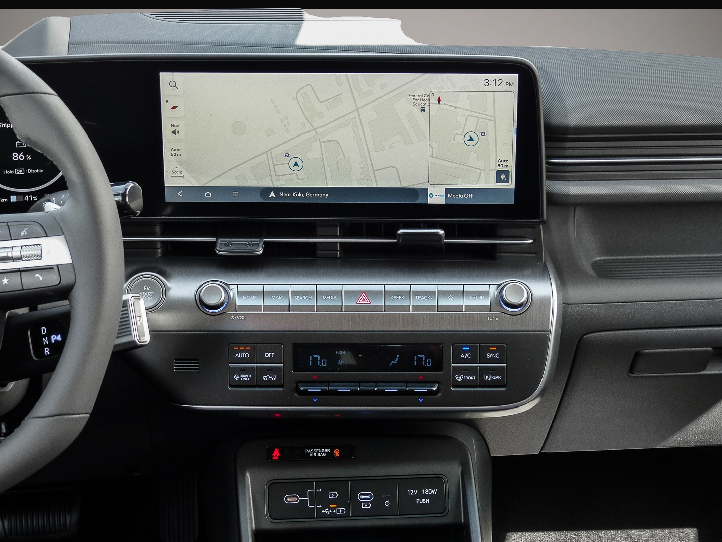 Hyundai KONA (, ELECTRIC)