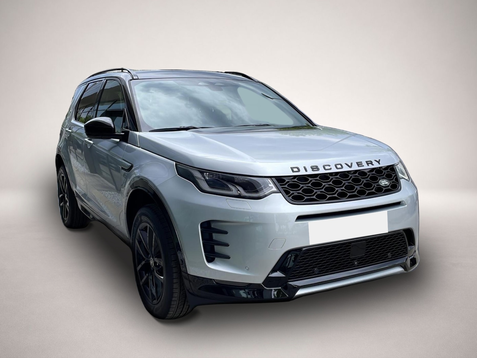 Land-Rover Discovery Sport (, Diesel)