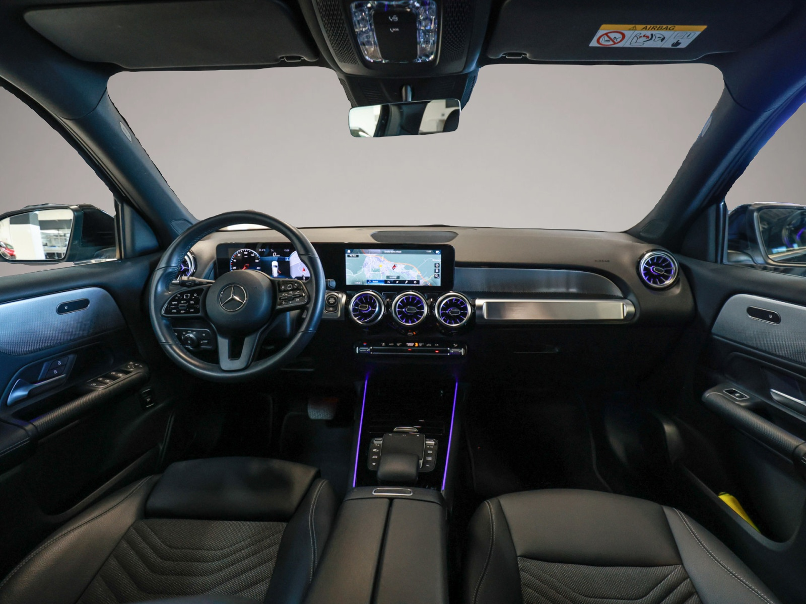 Mercedes-Benz GLB 180 (12/2022, Benzin)