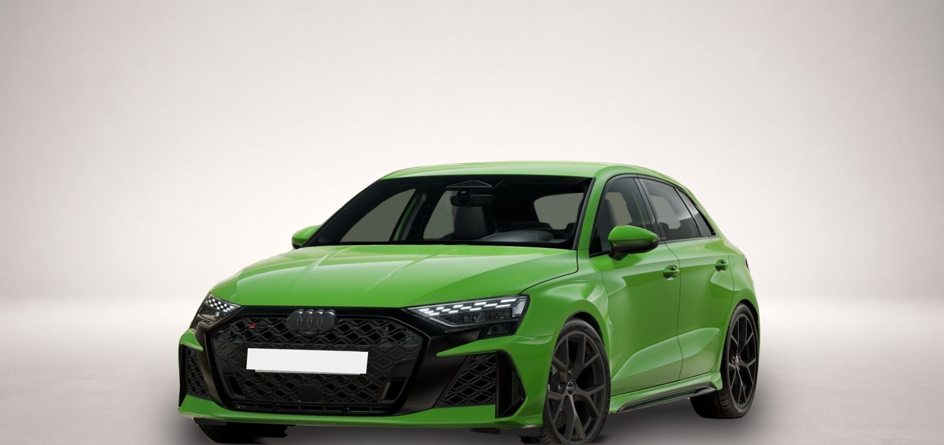 Audi RS3 (, Benzin)