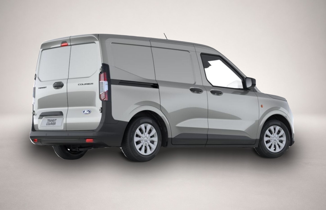 Ford Transit Courier (04/2026, Diesel)
