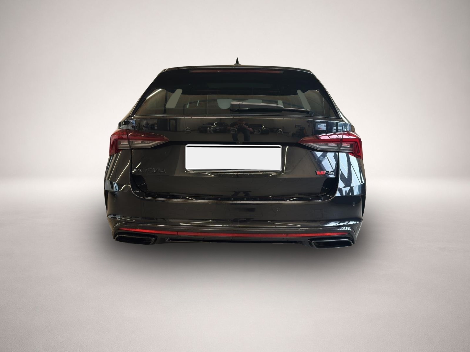 Skoda Octavia (12/2022, Benzin)