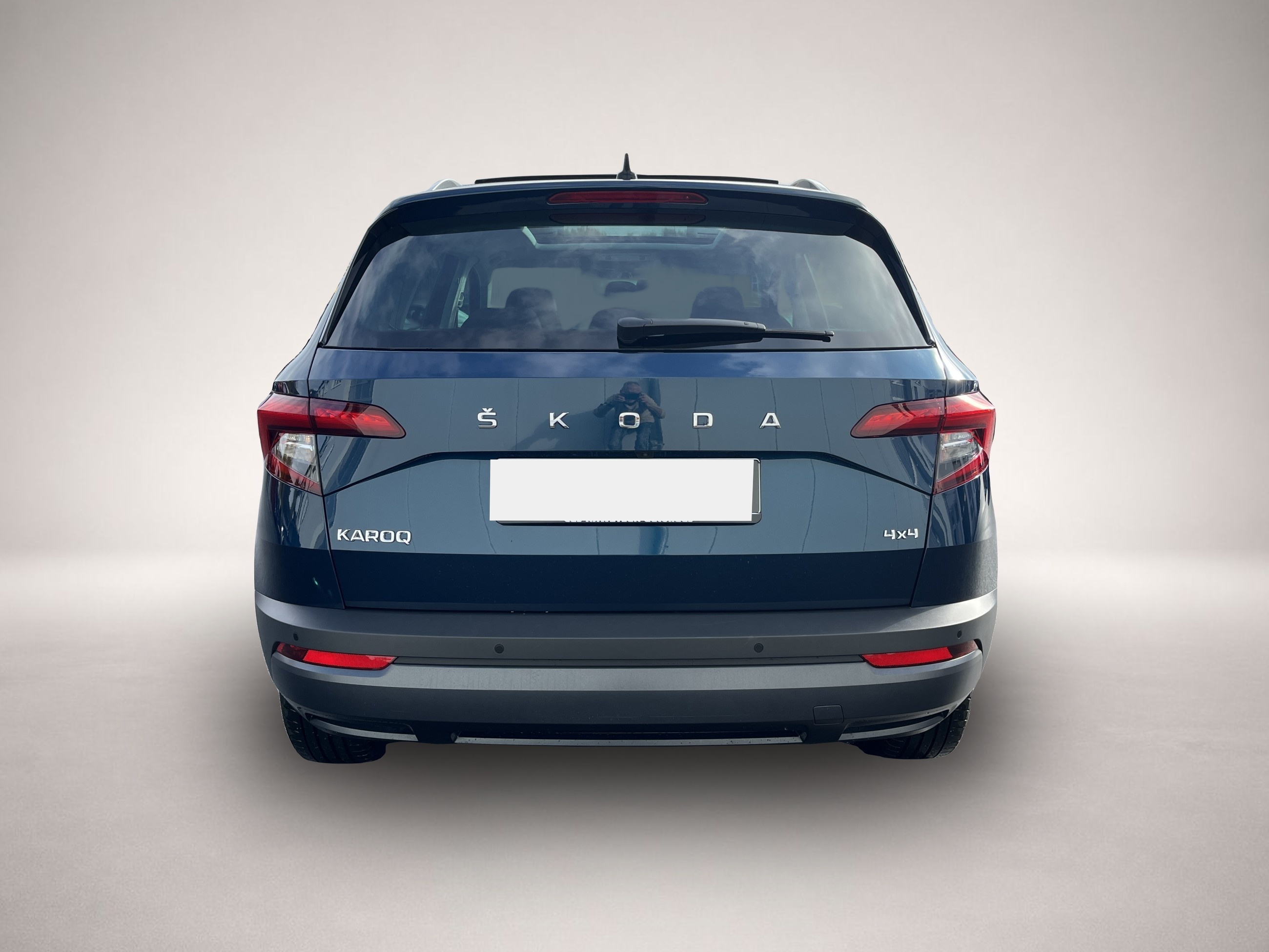 Skoda Karoq (08/2021, Diesel)