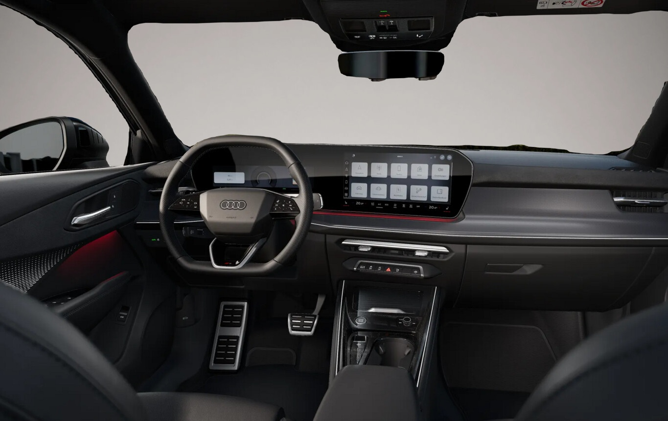 Audi Q3 (06/2026, Benzin)