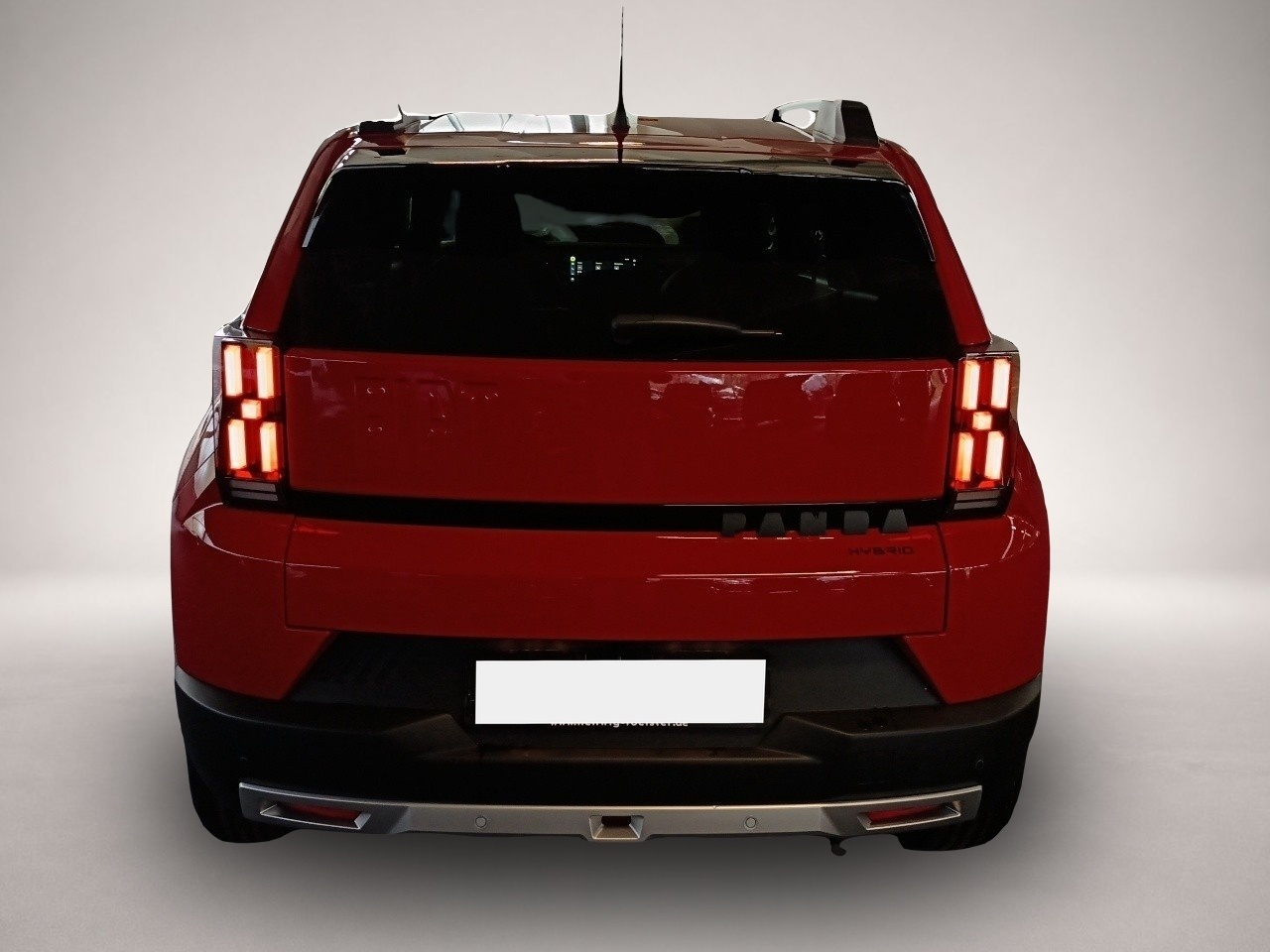 Fiat Grande Panda (, Hybrid (Benzin/Elektro))