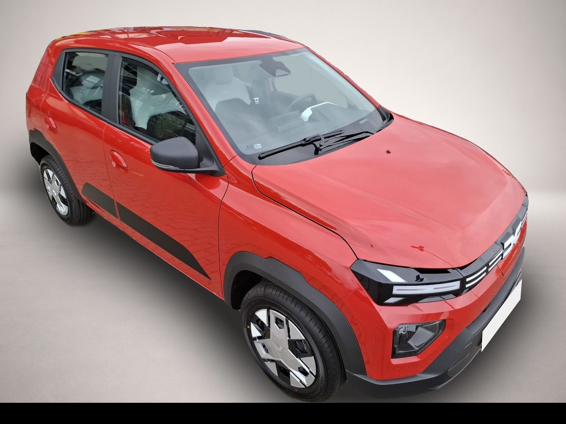 Dacia Spring (11/2025, ELECTRIC)